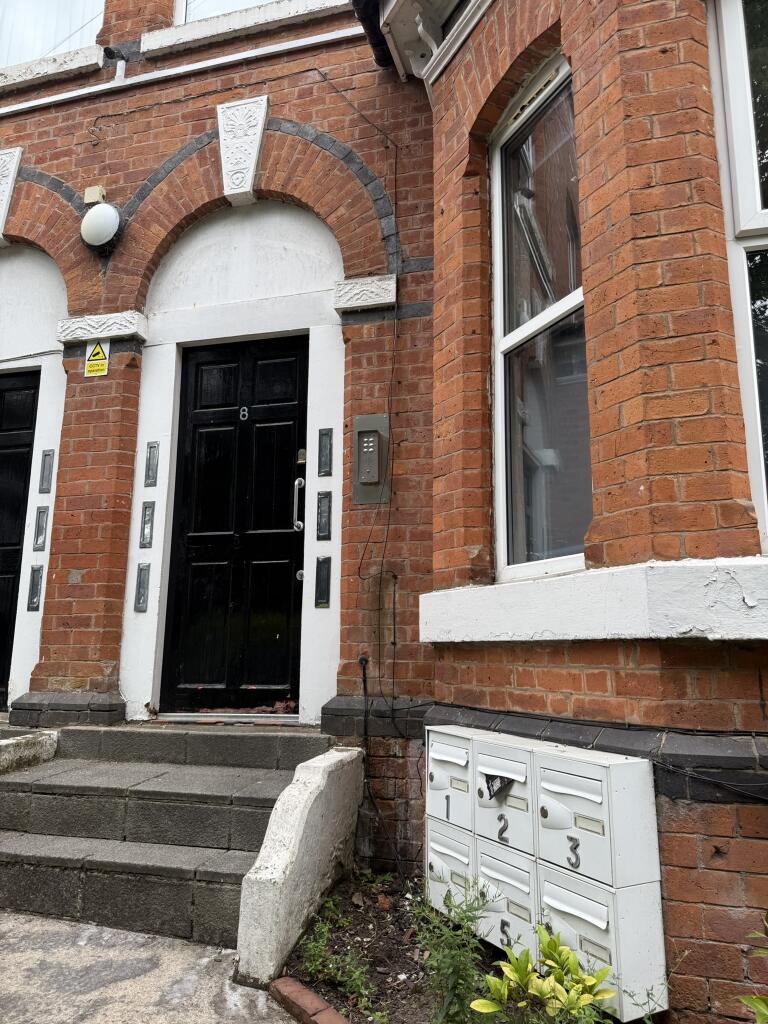 Main image of property: Flat 2, 6  Sandy Grove, Salford M6 8QX