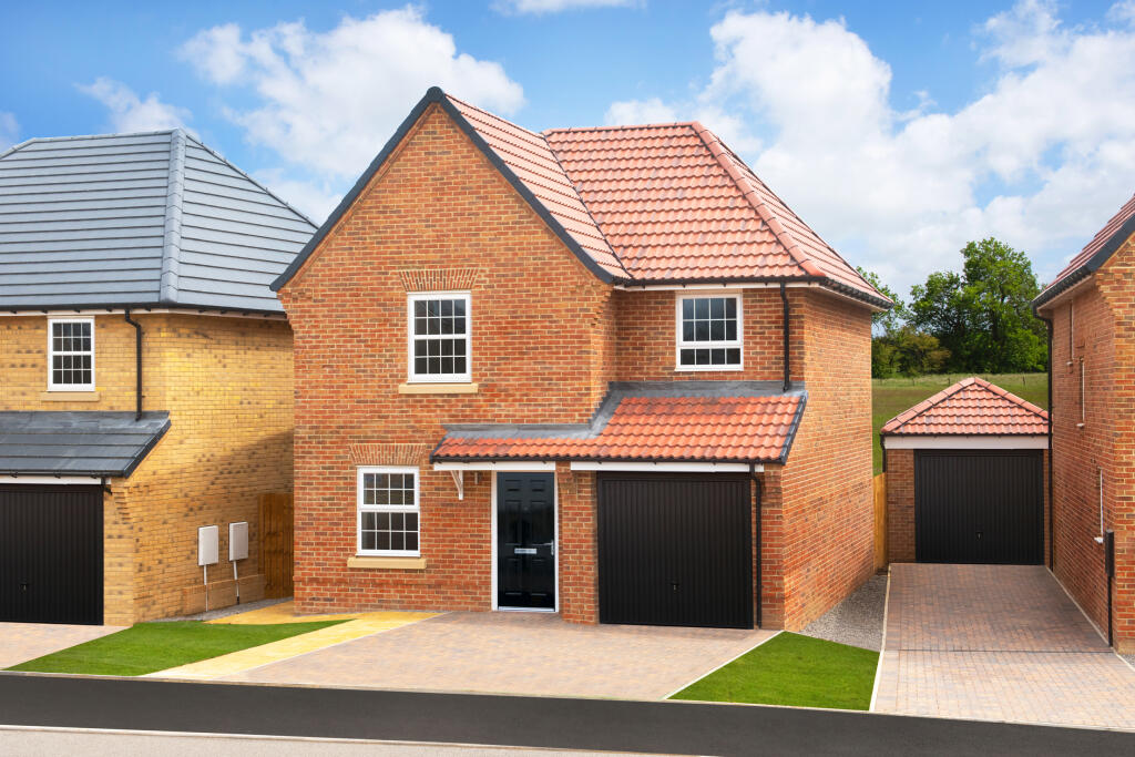 Main image of property: Ackworth Road, Pontefract,
West Yorkshire,
WF8 4RE