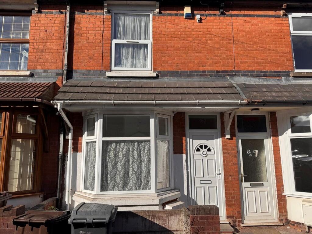 Main image of property: Fowler Street, Wolverhampton, WV2 3JD