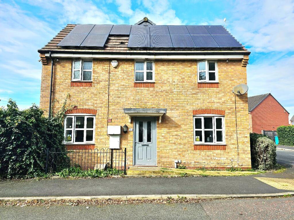 Main image of property: Shillingford Road, Gorton, Manchester, M18
