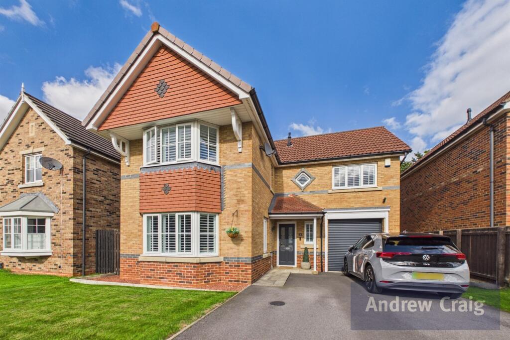 Main image of property: Woodlands, Ouston
