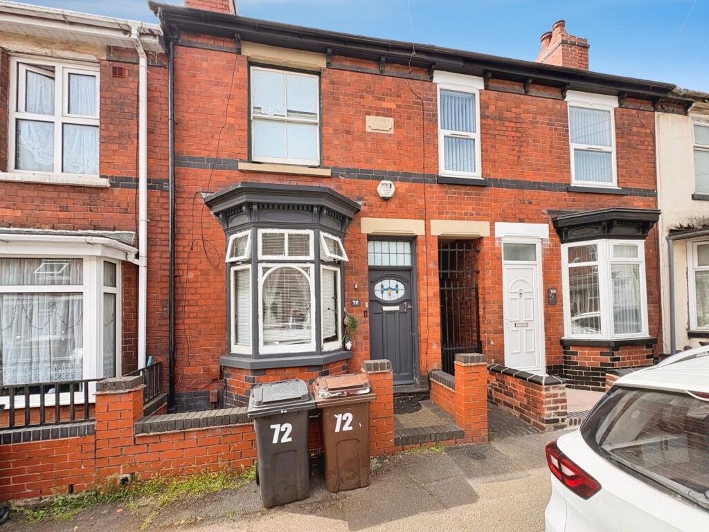 Main image of property: Hart Road, Wolverhampton, WV11