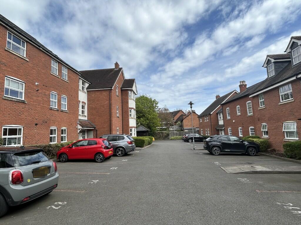 Main image of property: Fazeley Close, Solihull, B91 3HB