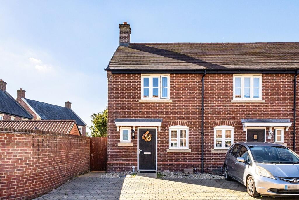 Main image of property: Bourke Road, Shepton Mallet, BA4