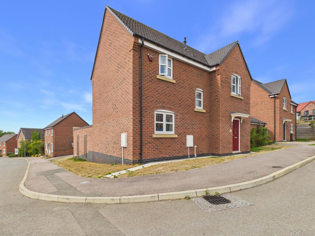 Main image of property: Blincow Road, Long Buckby, NN6 7XP