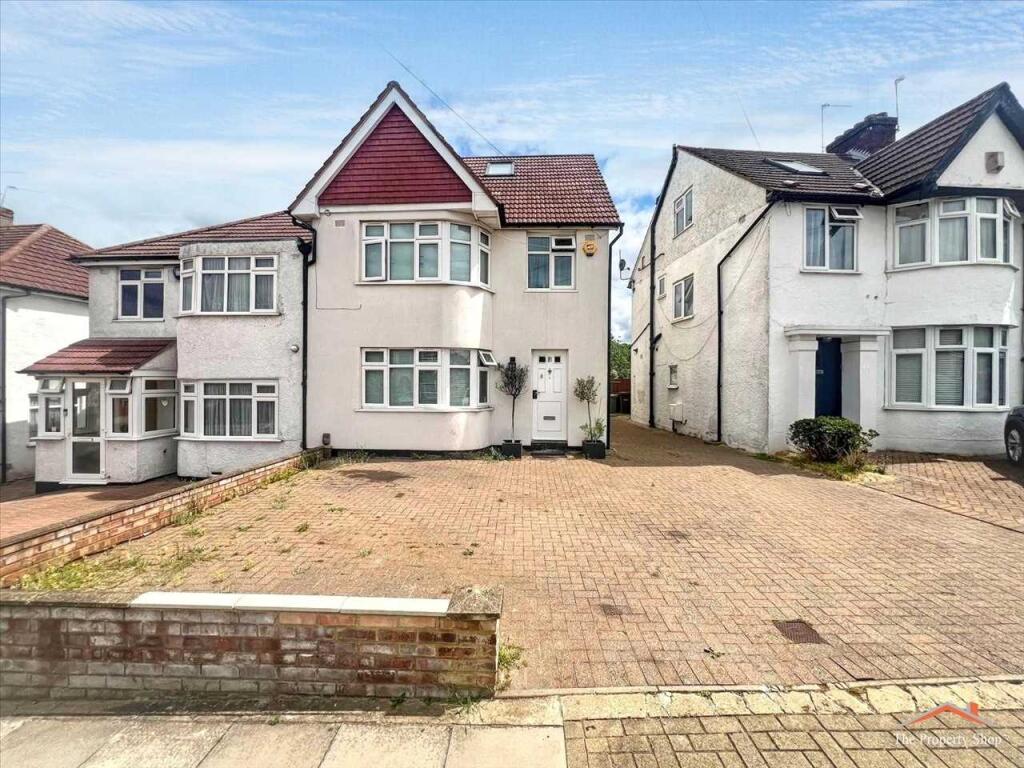 Main image of property: Merlin Crescent, Edgware