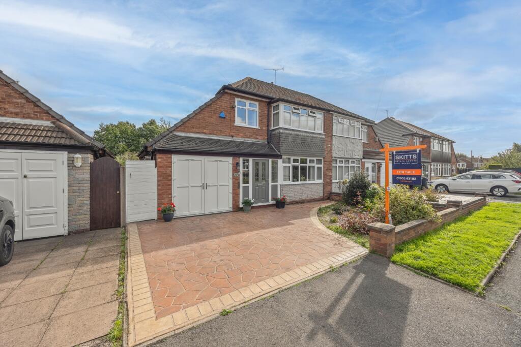 Main image of property: Measham Way, Wolverhampton