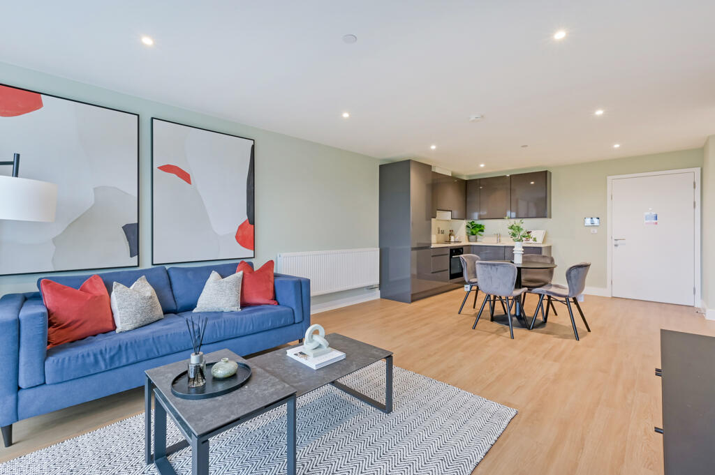 Main image of property: Enigma Square, Milton Keynes Milton Keynes MK9