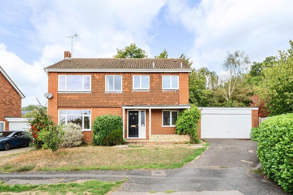 Main image of property: Pool Road, Hartley Wintney, Hook, Hampshire, RG27
