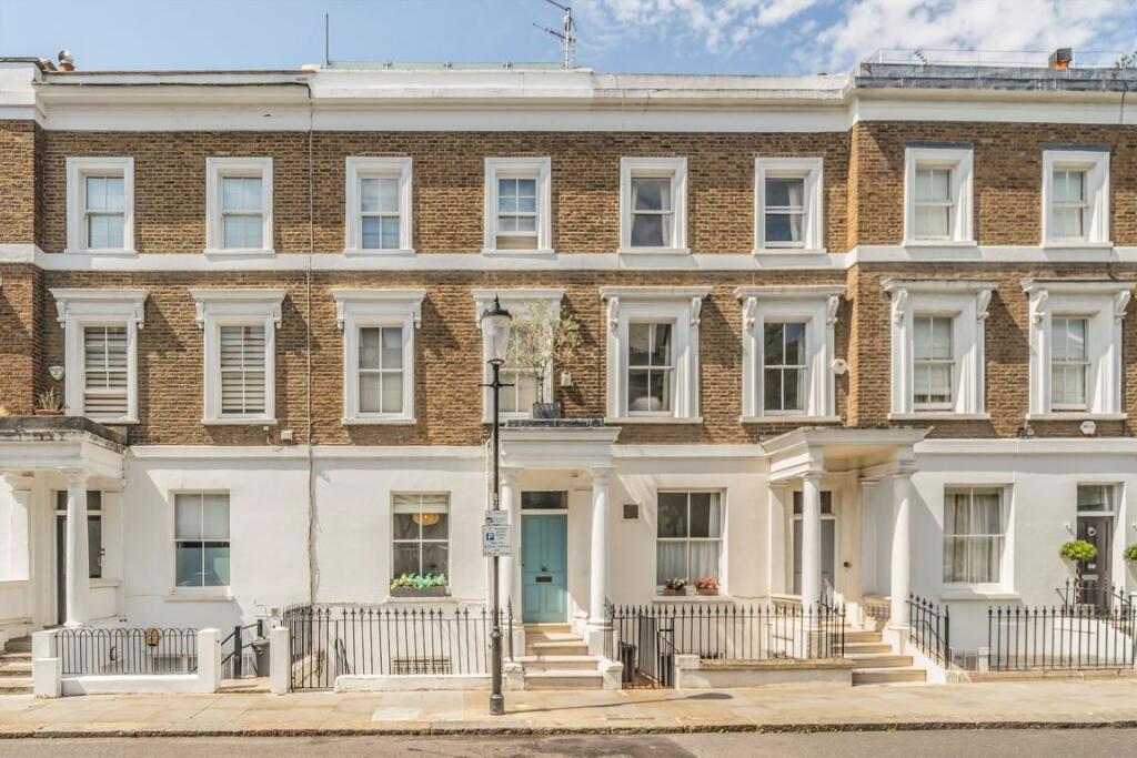 Main image of property: Portland Road, Holland Park