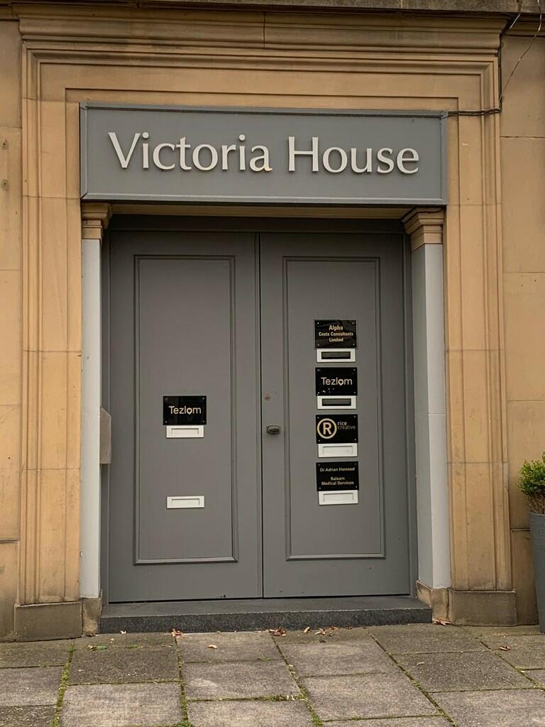 Main image of property: Victoria House Office Suite, 20 Hoghton Street