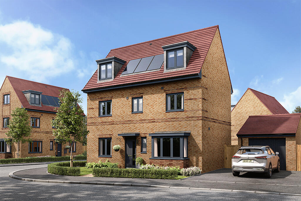 Main image of property: Off Welwyn Road, Ingleby Barwick, 
TS17 0NP