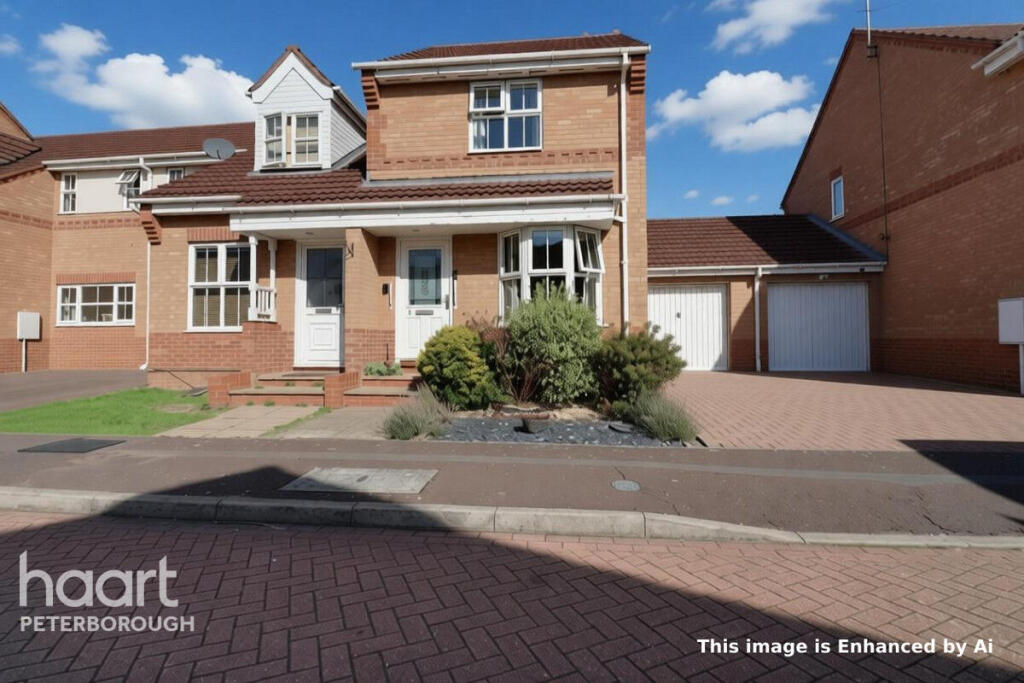 Main image of property: Jasmine Court, Peterborough