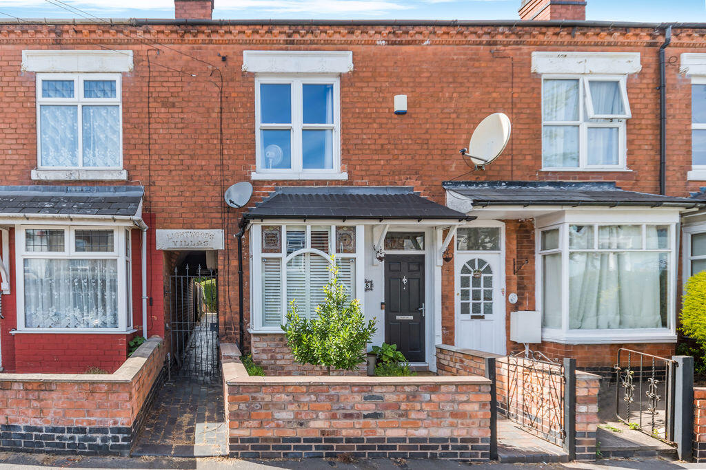Main image of property: Wigorn Road, Smethwick