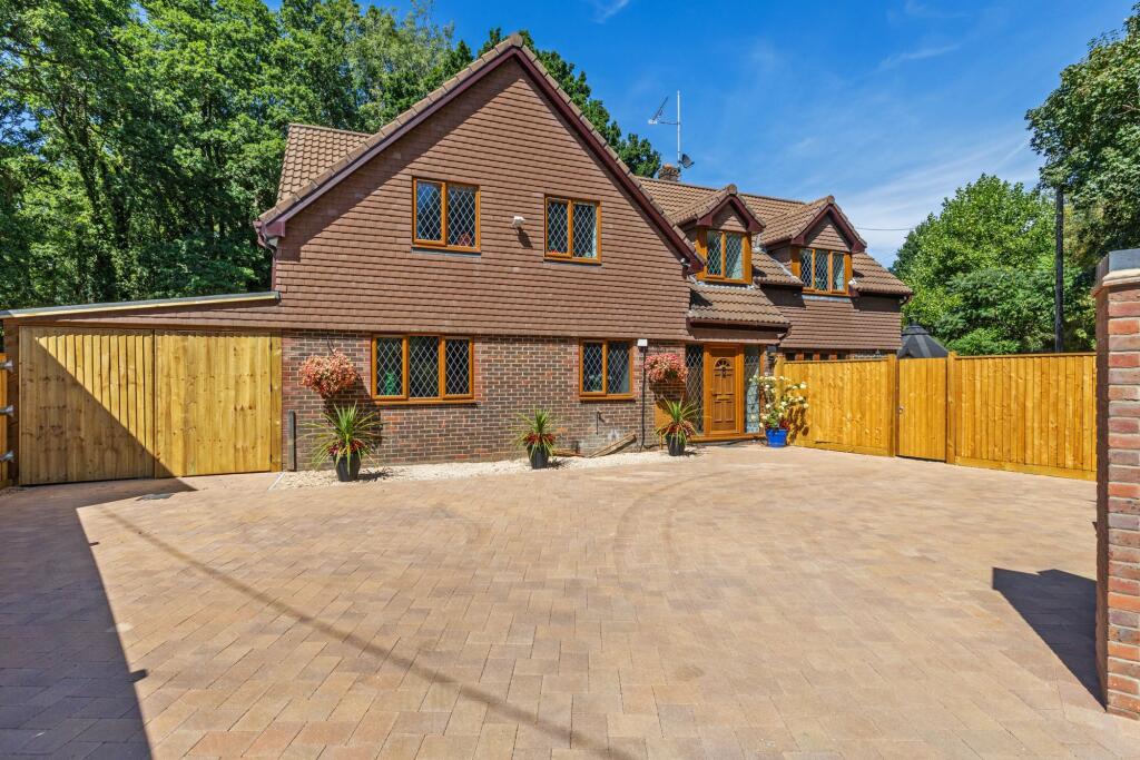 Main image of property: Boyes Lane, Colden Common, SO21