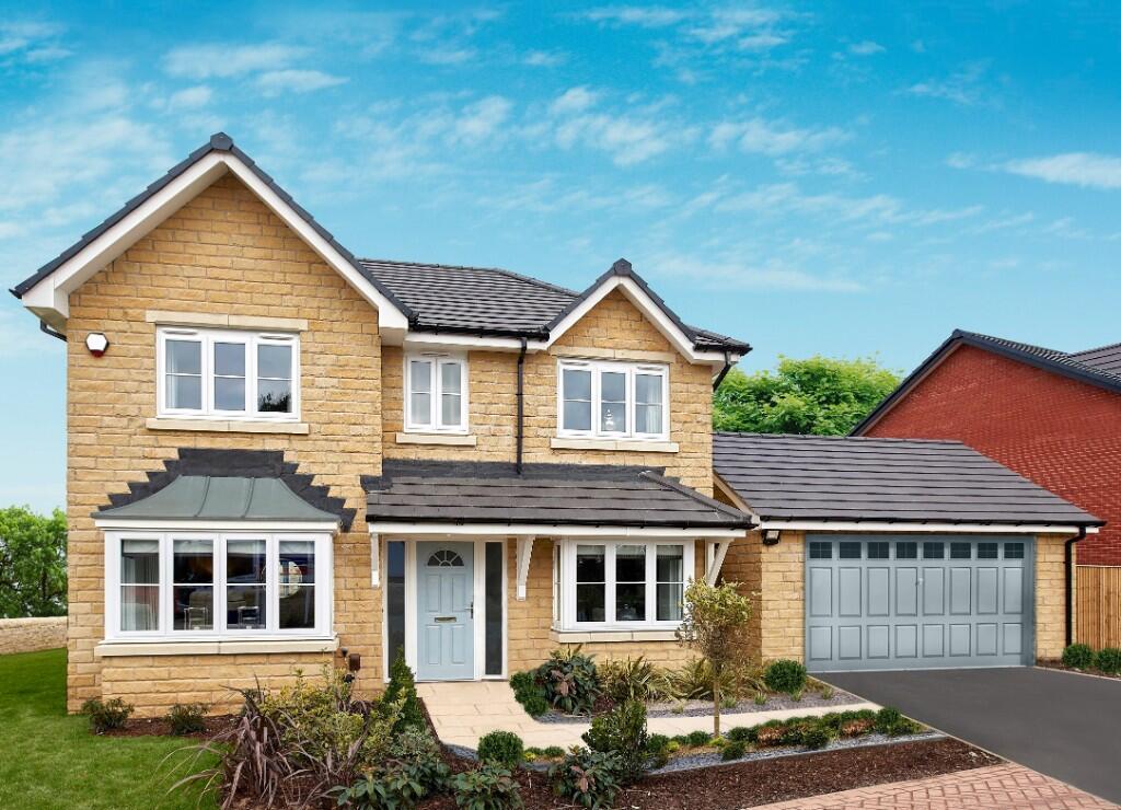Main image of property: Cavendish Gardens
Off Nether View
Bolsover
Chesterfield
S44 6GH