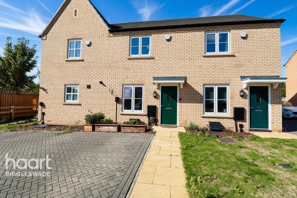 Main image of property: Wales Drive, Gamlingay