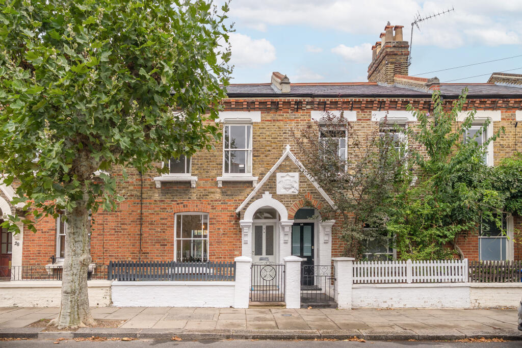 Main image of property: Kilravock Street, LONDON, W10