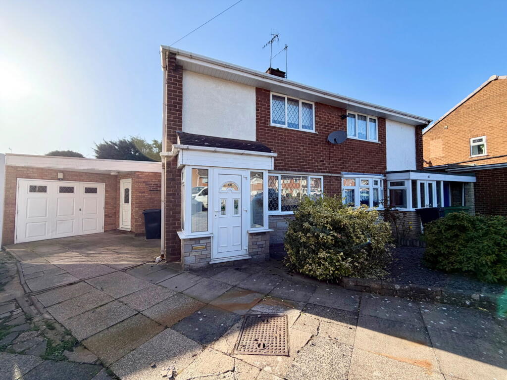 Main image of property: Marlow Close, Netherton, Dudley, DY2 9LX