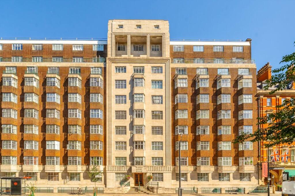 Main image of property: Woburn Place, Bloomsbury