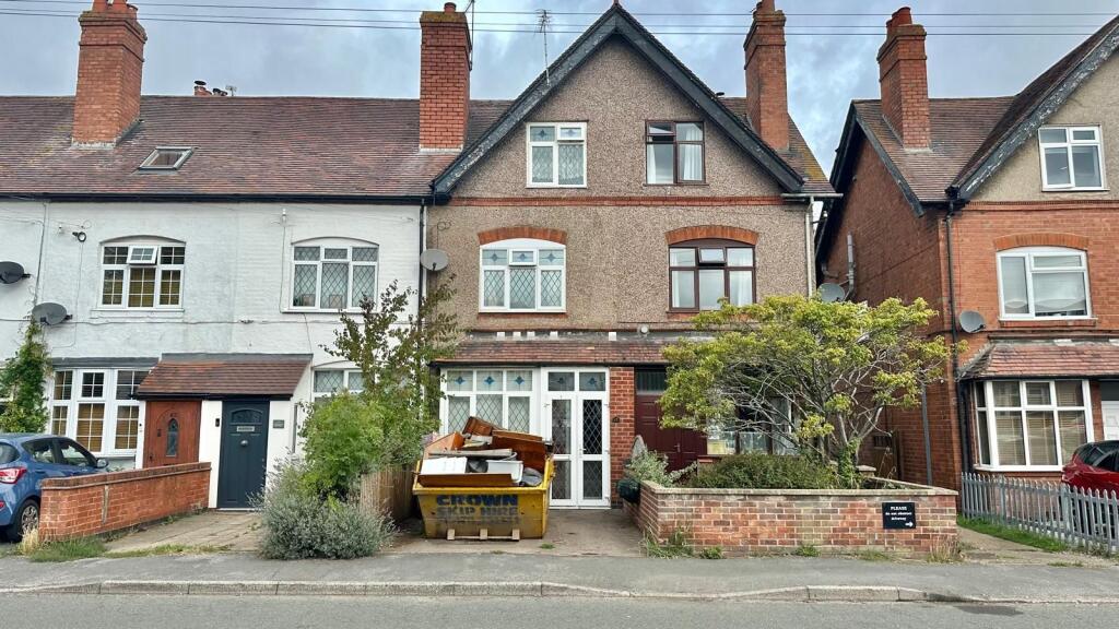 Main image of property: School Street, Wolston, Coventry, CV8 3HG