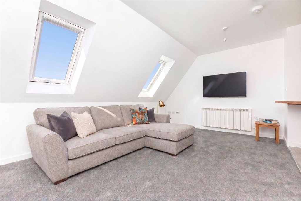 Main image of property: Top Floor Flat in Norwich Avenue West, Westbourne