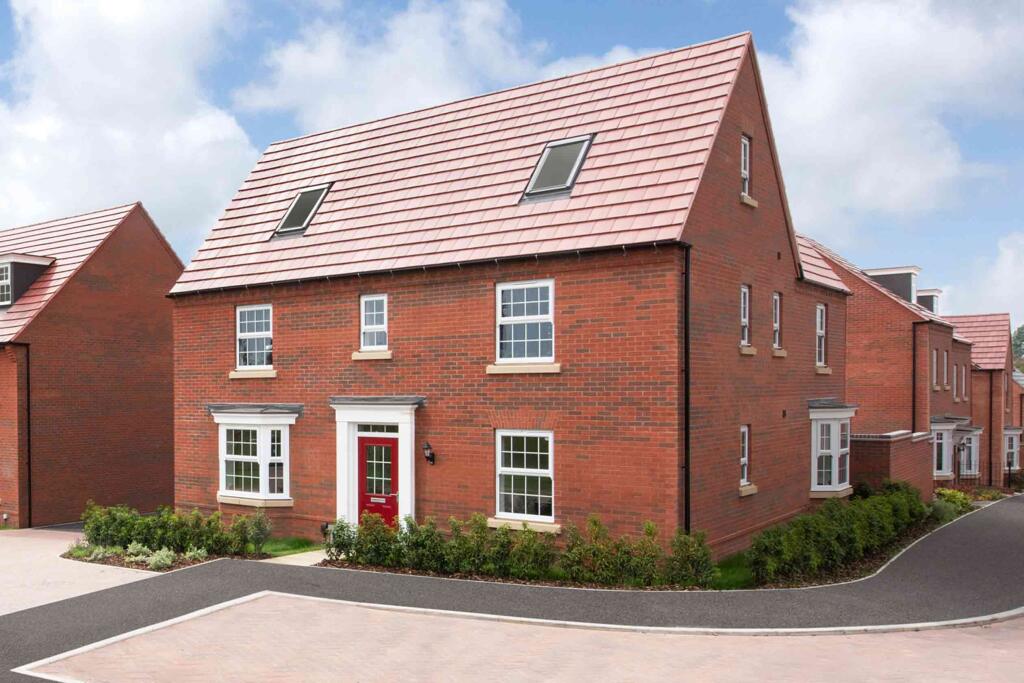 Main image of property: Ashlawn Road,
Rugby,
CV22 5QE