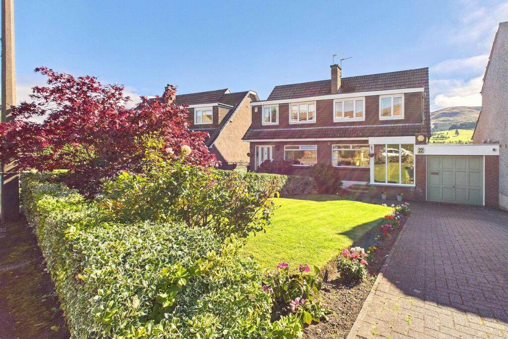 Main image of property: Swanston Crescent, Edinburgh, EH10