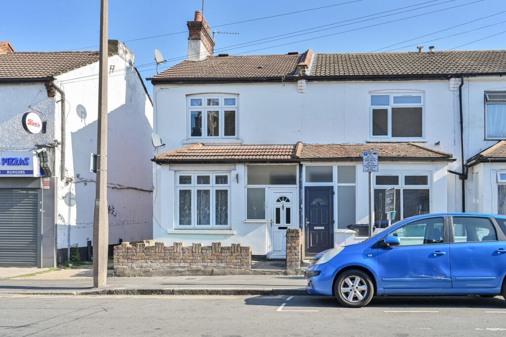 Main image of property: Harwoods Road, Watford, WD18