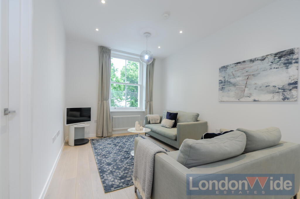 Main image of property: St Stephens Gardens, Notting Hill, W2