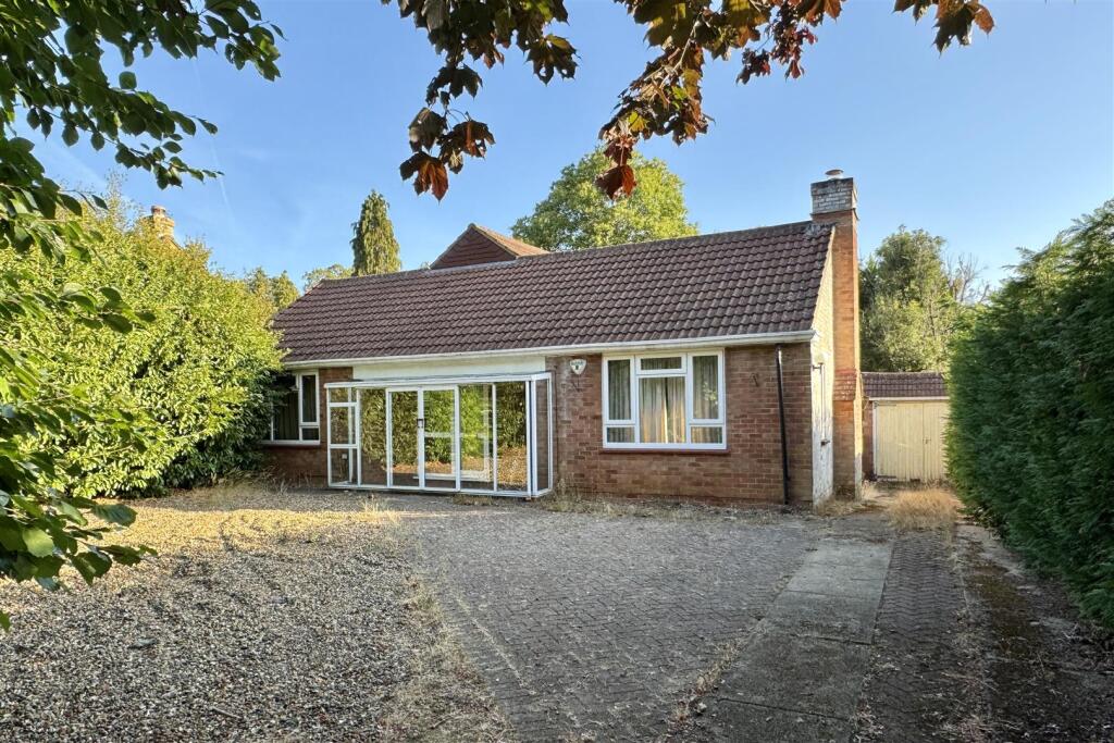 Main image of property: Gasden Lane, Witley
