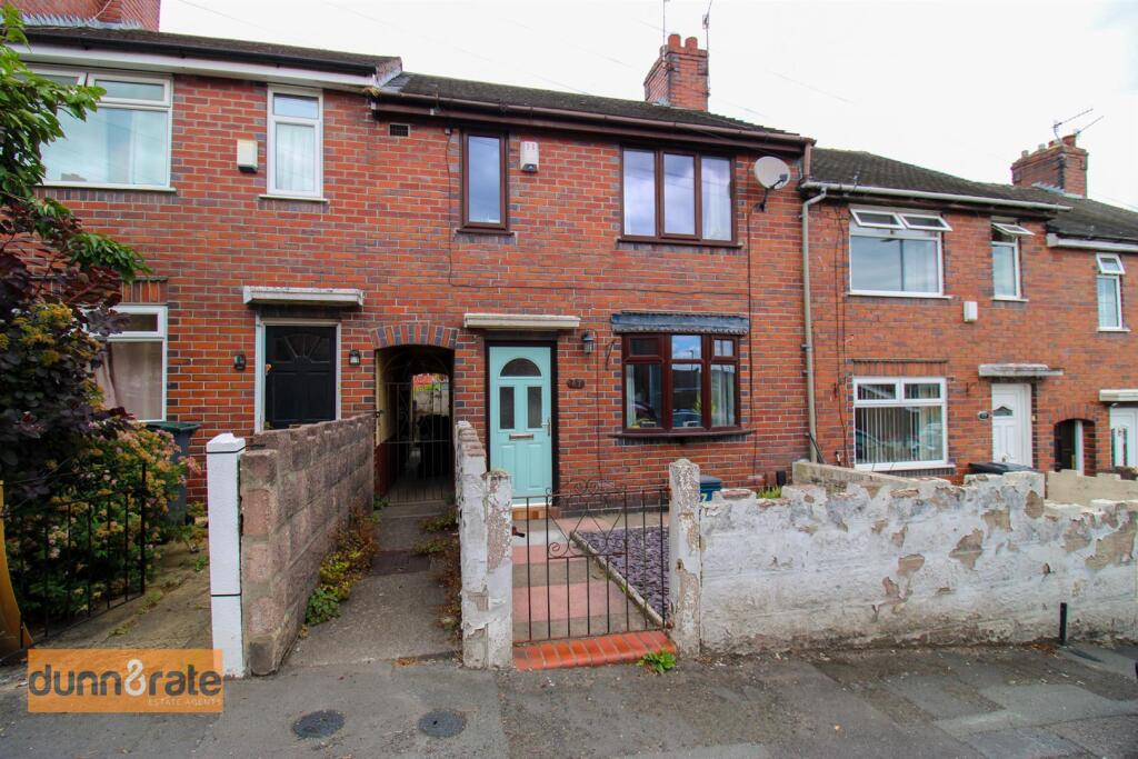 Main image of property: Lockley Street, Northwood, Stoke-On-Trent