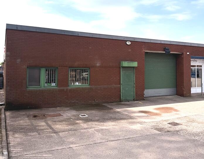 Main image of property: R C Catering, Hilton Main Industrial Estate, Bognop Road, Essington, Staffordshire