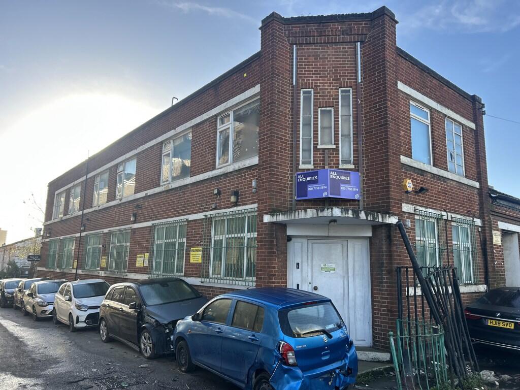 Main image of property: Abbey Industrial Estate, Mount Pleasant, Alperton, Wembley, Greater London, HA0