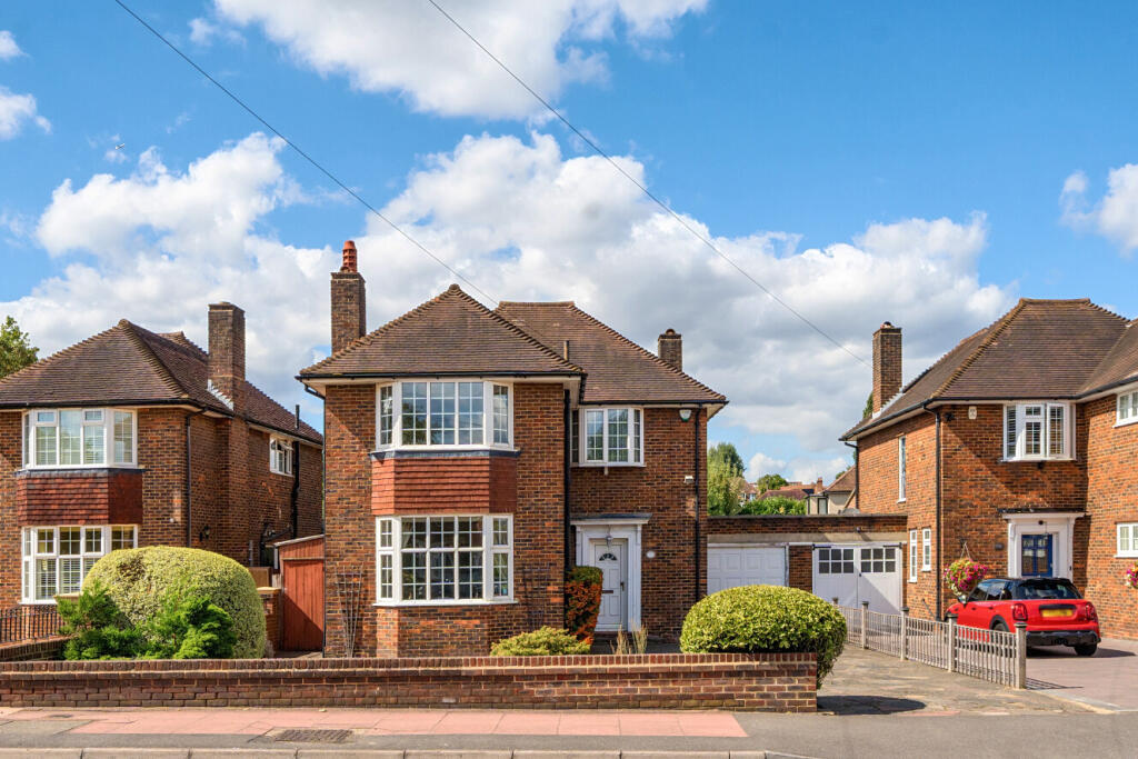 Main image of property: Addington Road, West Wickham, BR4