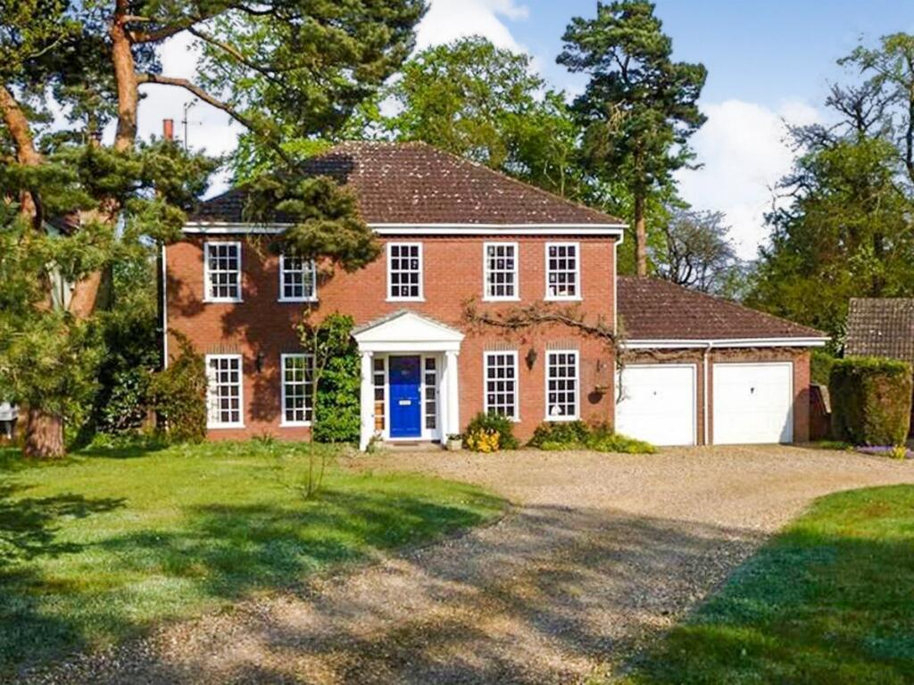 Main image of property: Fernhill Close, Woodbridge