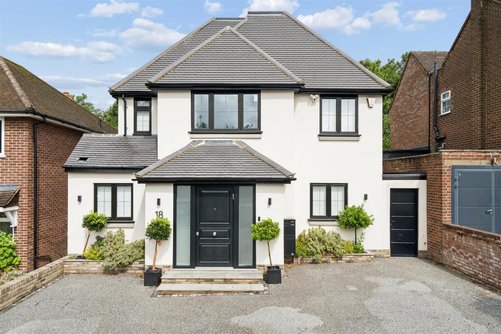 Main image of property: Craigweil Avenue, Radlett