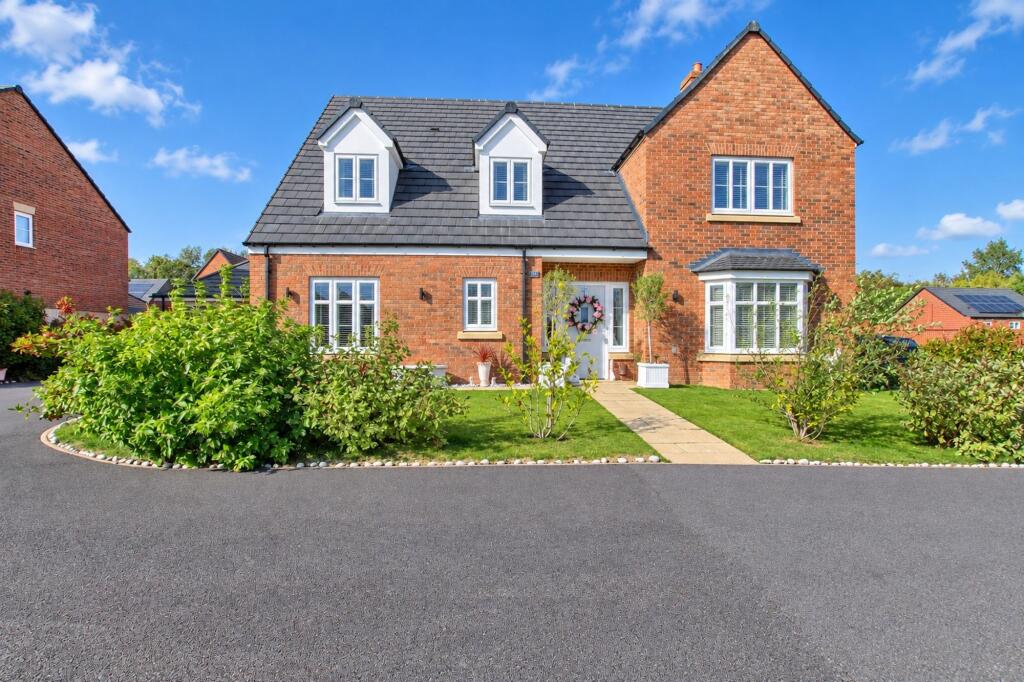Main image of property: Elderberry Close, Wynyard, TS22