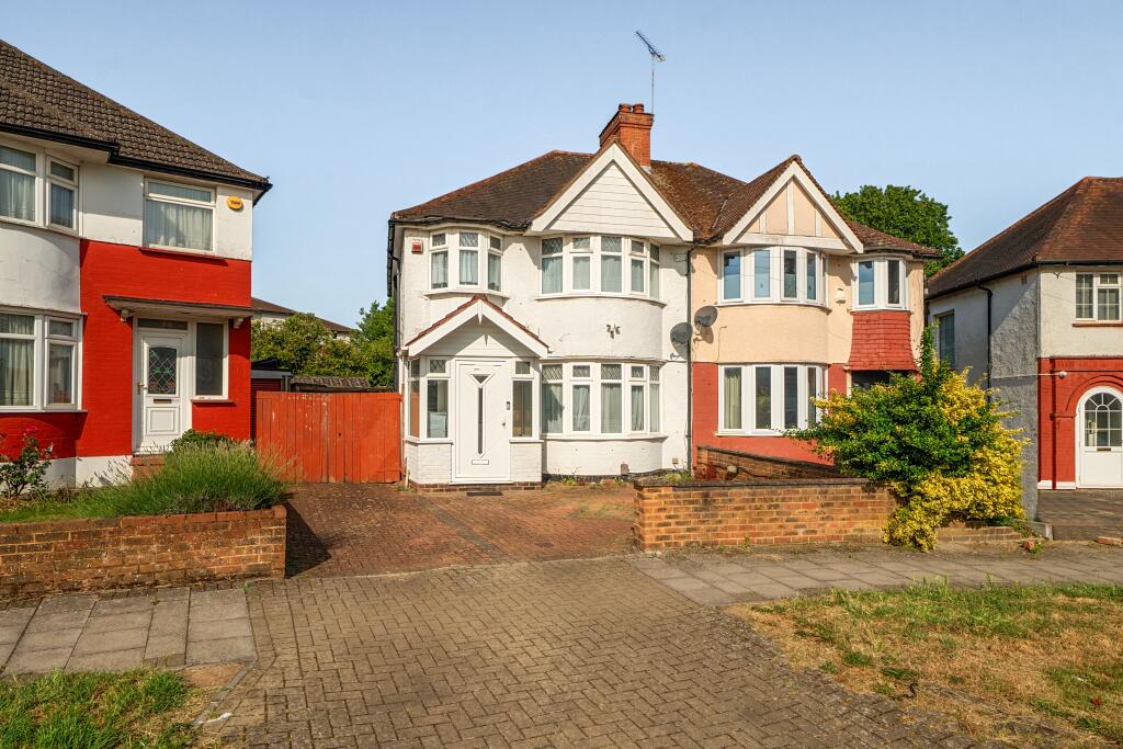 Main image of property: Twyford Road, West Harrow, London, HA2