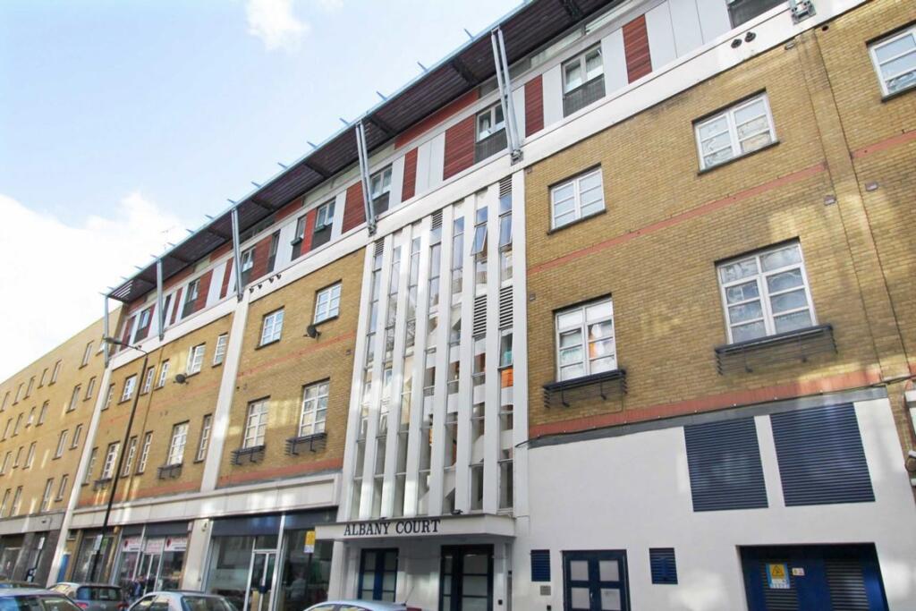 Main image of property: Plumbers Row, Aldgate