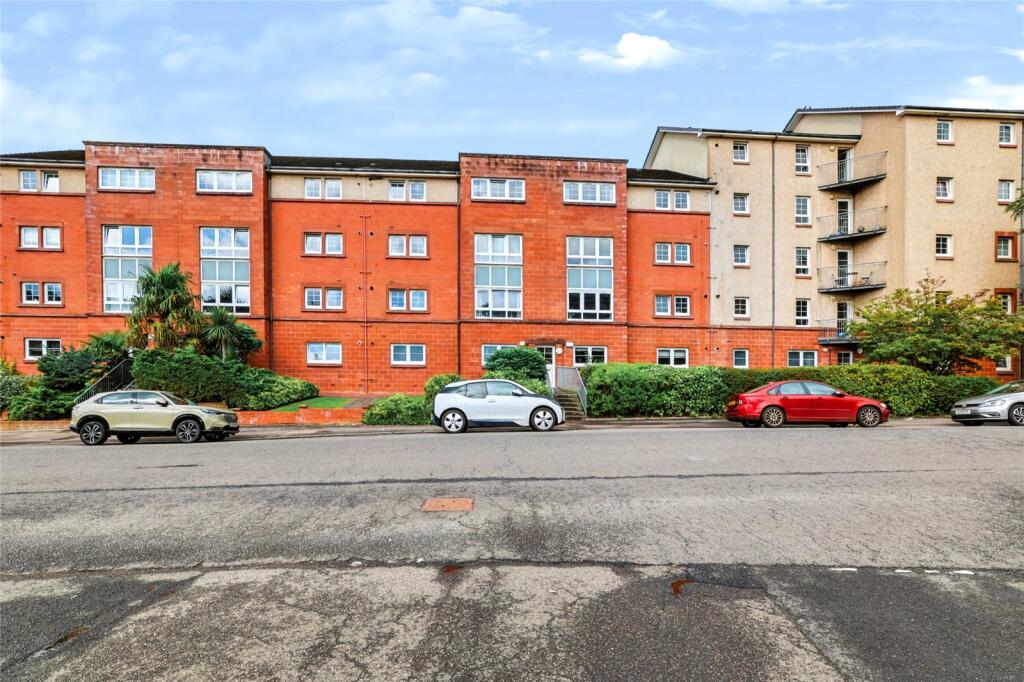 Main image of property: 1/1, 8 Dinmont Road, Glasgow, Glasgow City, G41