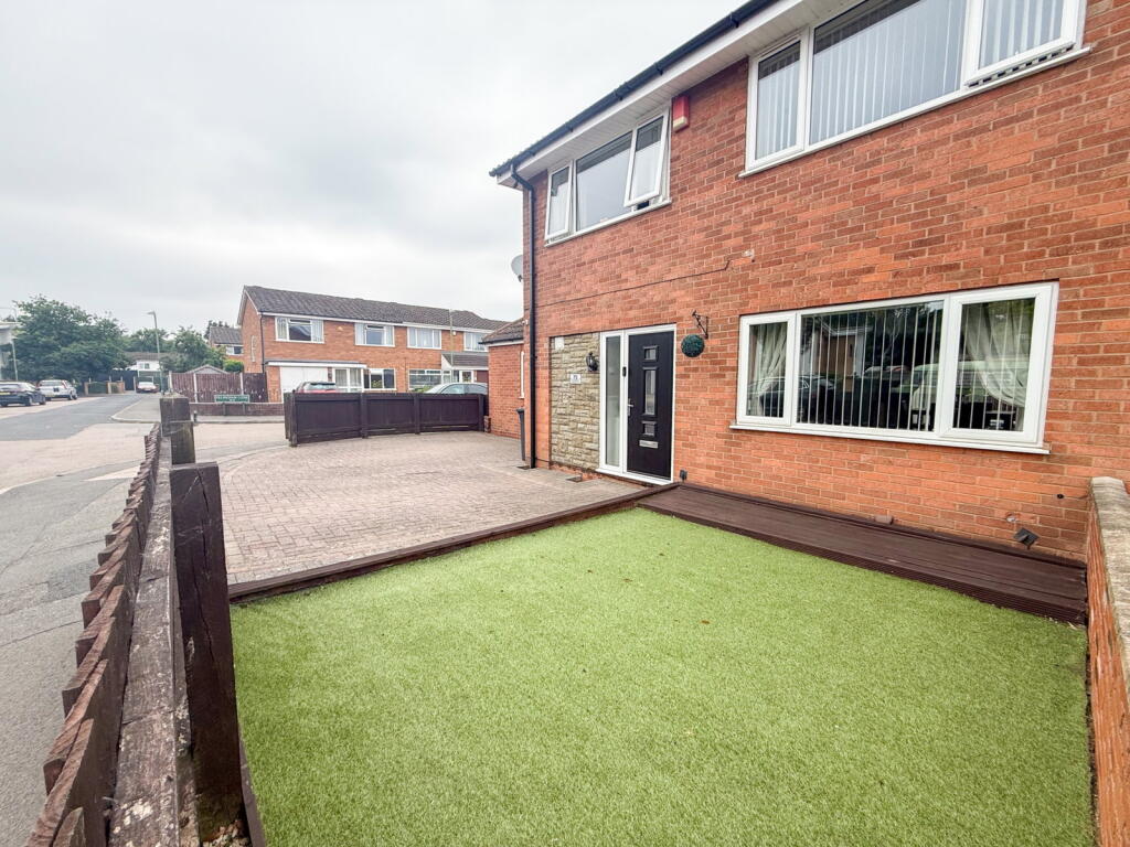 Main image of property: Fillingham Close, Birmingham, B37