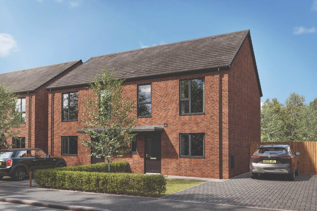 Main image of property: Shetland Road,  
Salford, 
M5 4BX