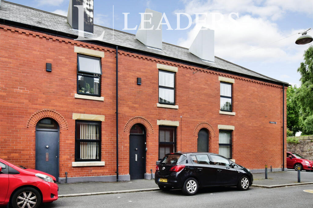Main image of property: Laburnum Street, M6