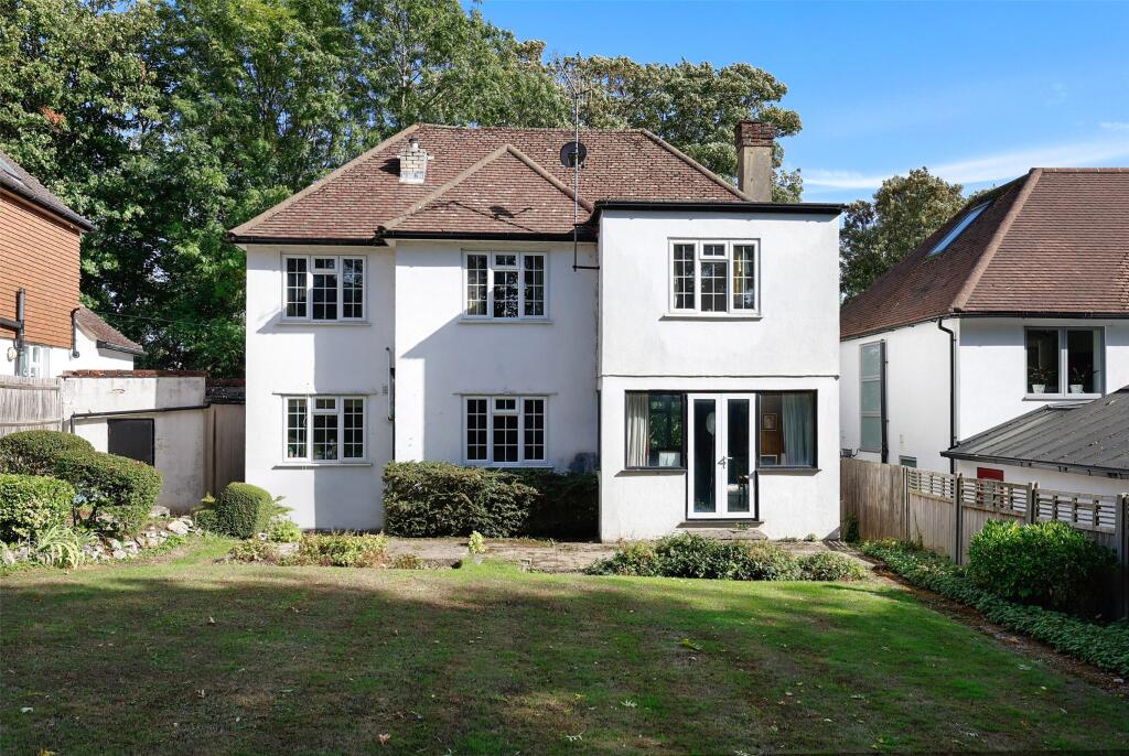 Main image of property: Ridgegate Close, Reigate, Surrey, RH2