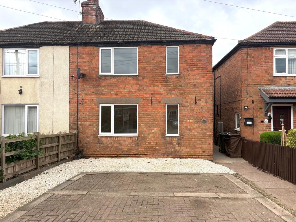 Main image of property: Lake Terrace, Melton Mowbray, LE13