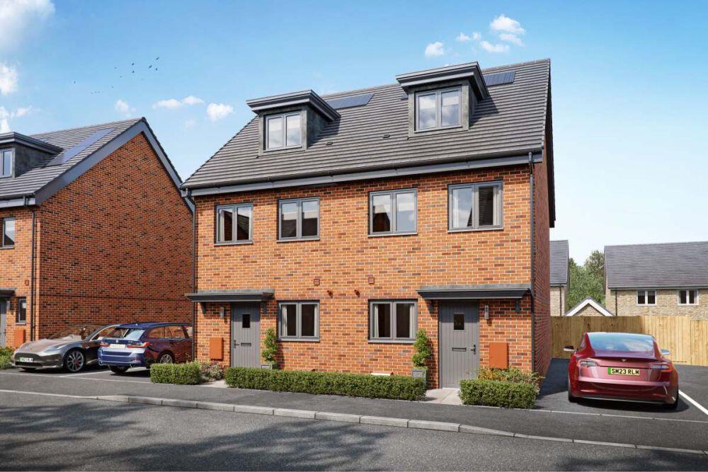 Main image of property: Perrybrook Road, Brockworth,
GL3 4WL