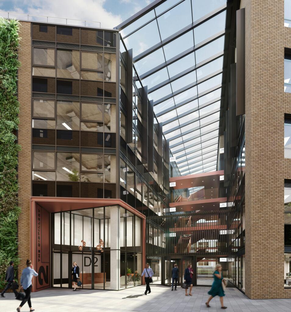 Main image of property: The Distillery - GF North 38 desks, Avon Street, Bristol, BS2 0PT