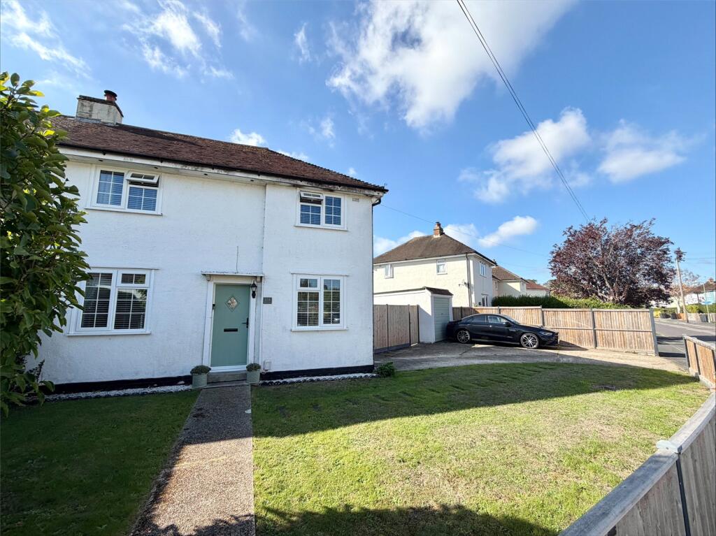 Main image of property: Victoria Road, Emsworth, PO10