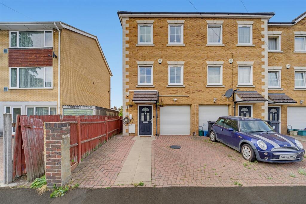 Main image of property: Corban Road, Hounslow